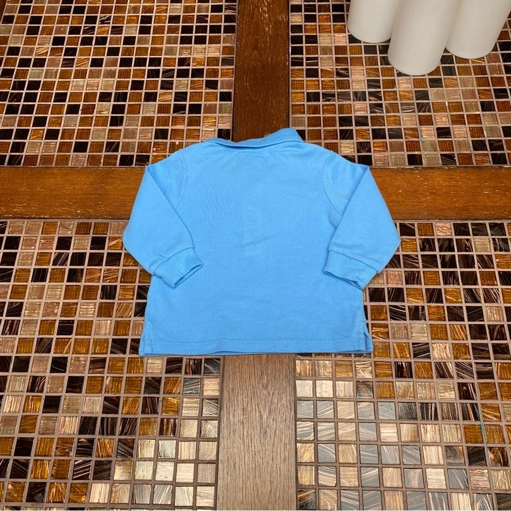 Ralph Lauren Baby Boy Matching Set